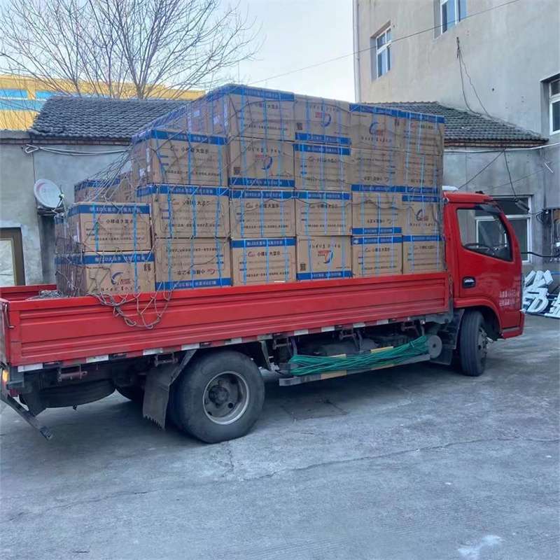 大同市探索东方市多元物流运输的奥秘