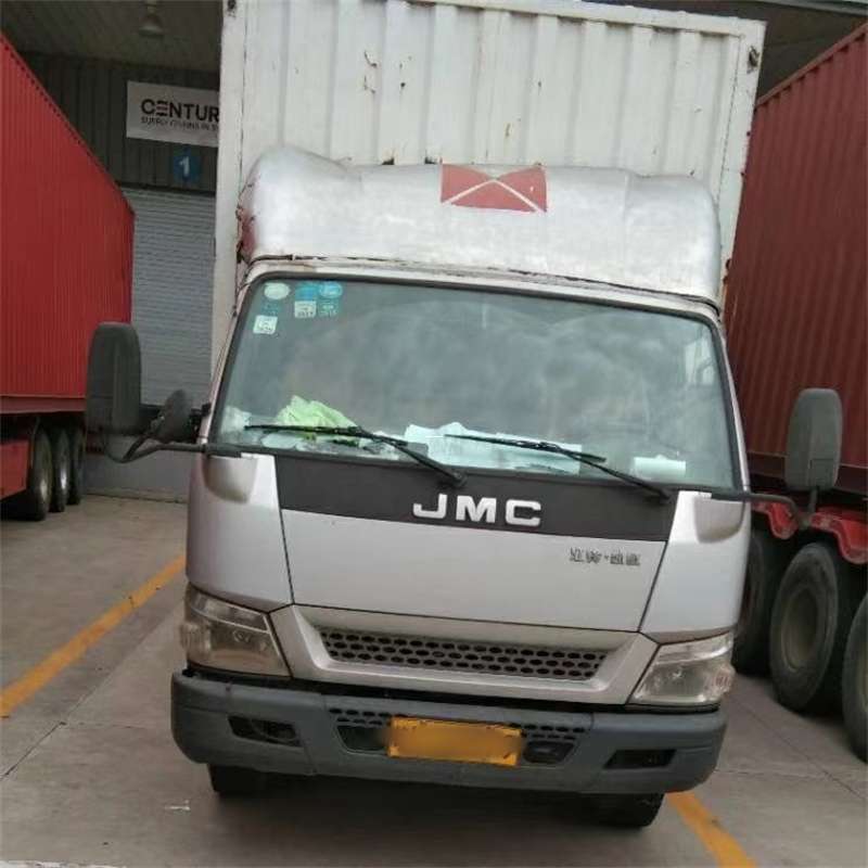 大同市霍城县：物流专线的高效货运之旅