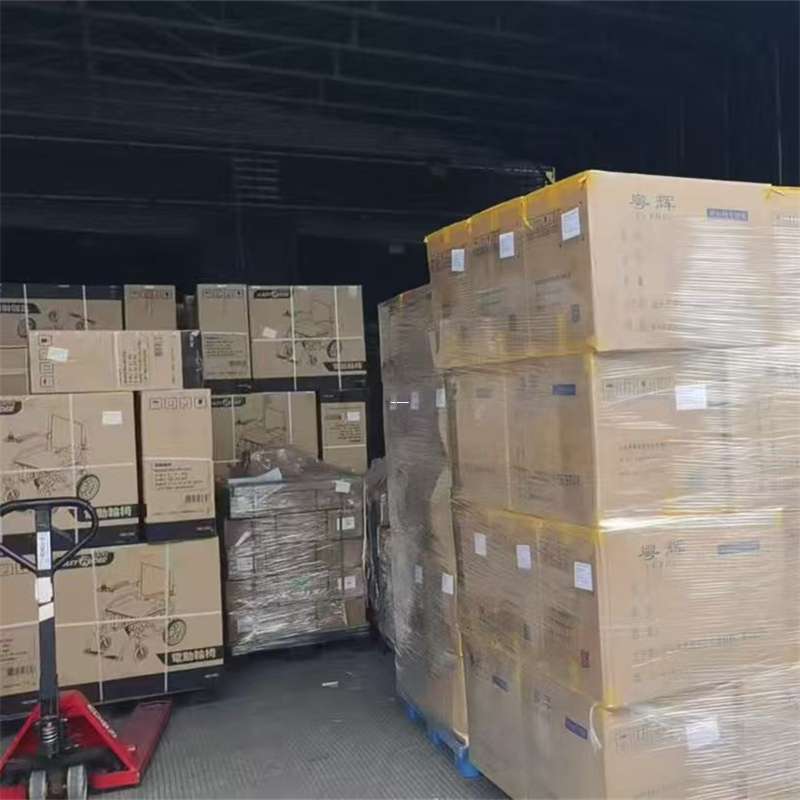 大同市芦溪县物流：多元运输与专业服务探秘