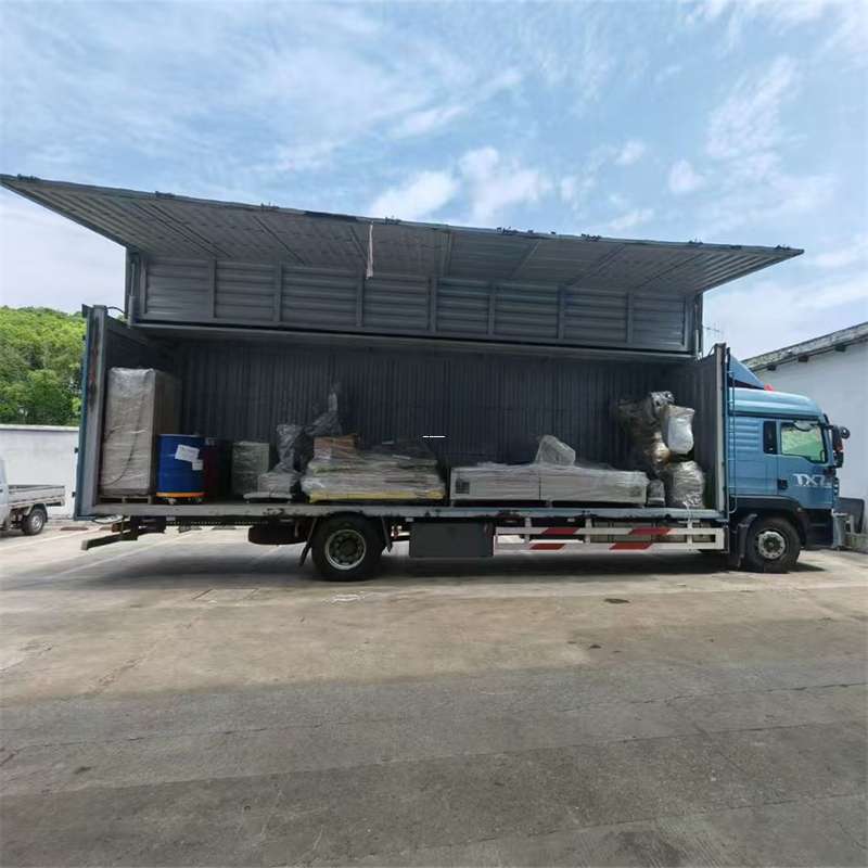 大同市周宁县物流：多元服务与高效运输线路探秘
