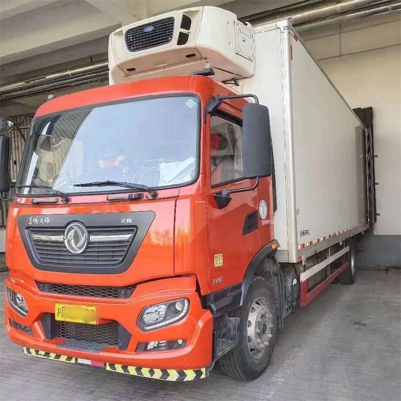 大同市探索多元物流服务：从普货到冷链的运输之旅