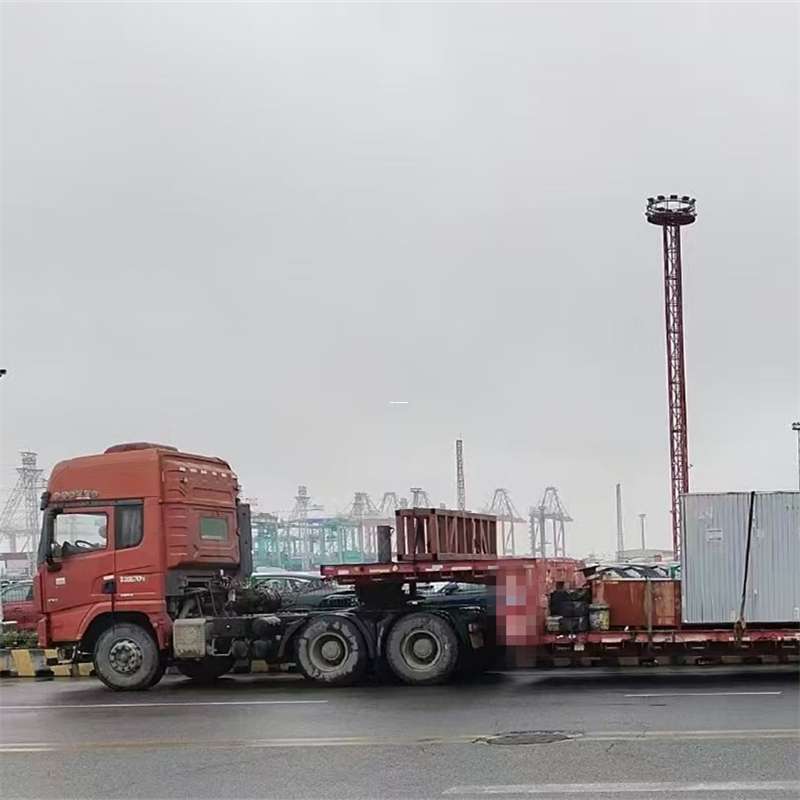 大同市清原县物流：多元运输服务与线路探秘