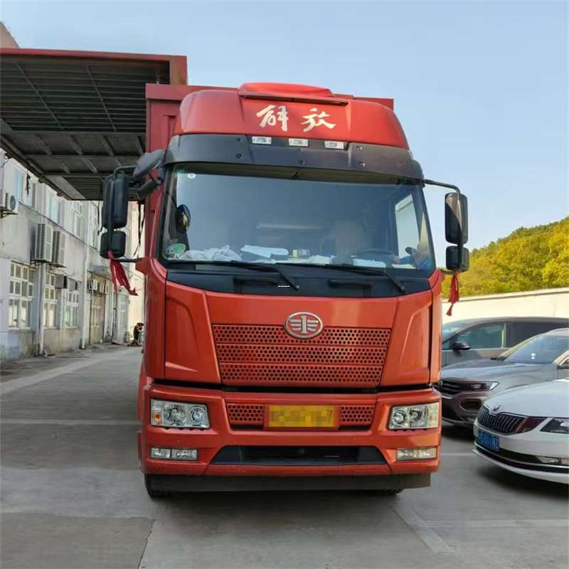 大同市右玉县：多元物流服务的运输新图景