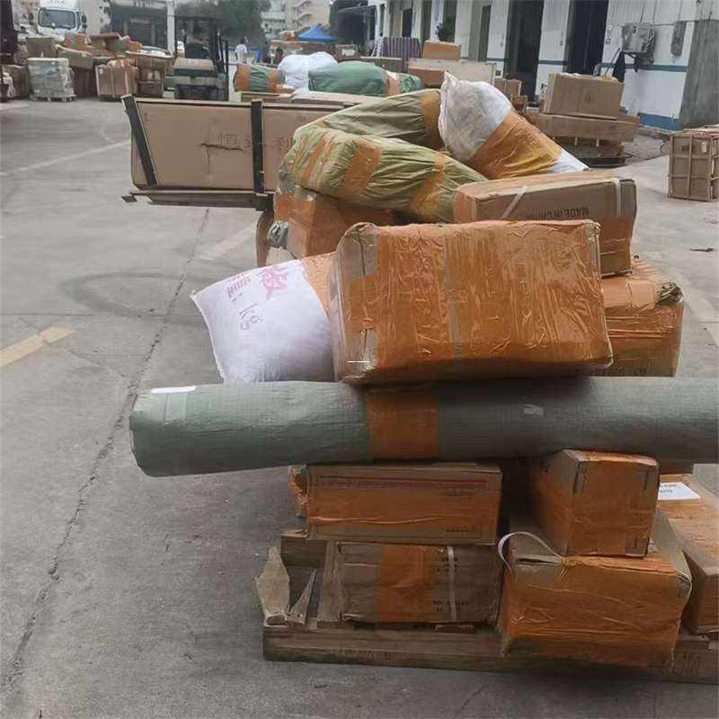 大同市可克达拉市物流专线：大件货运与进仓出口的高效之道