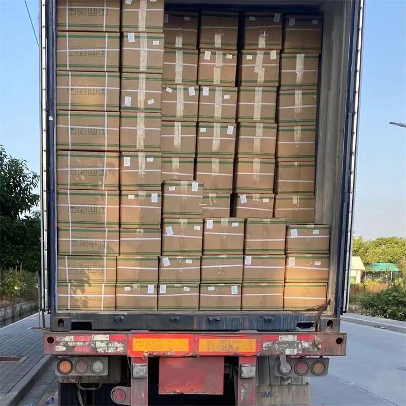 大同市探索佳县物流专线的高效运输奥秘