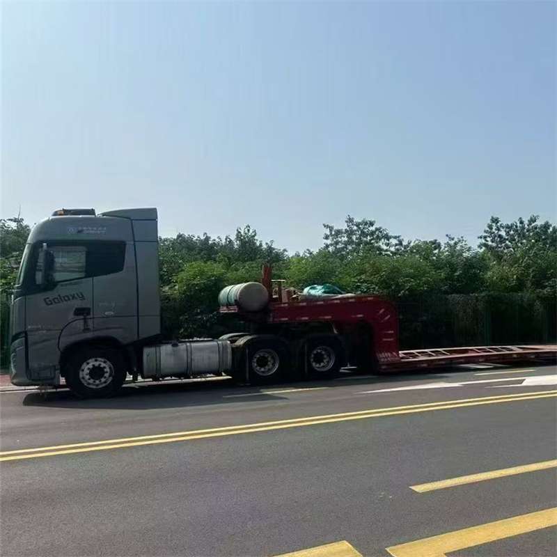 大同市翠屏区物流专线：大件出口运输的多维探索