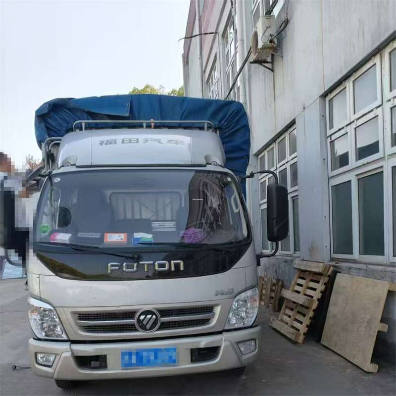 金口河区物流专线：多元服务与高效运输探秘