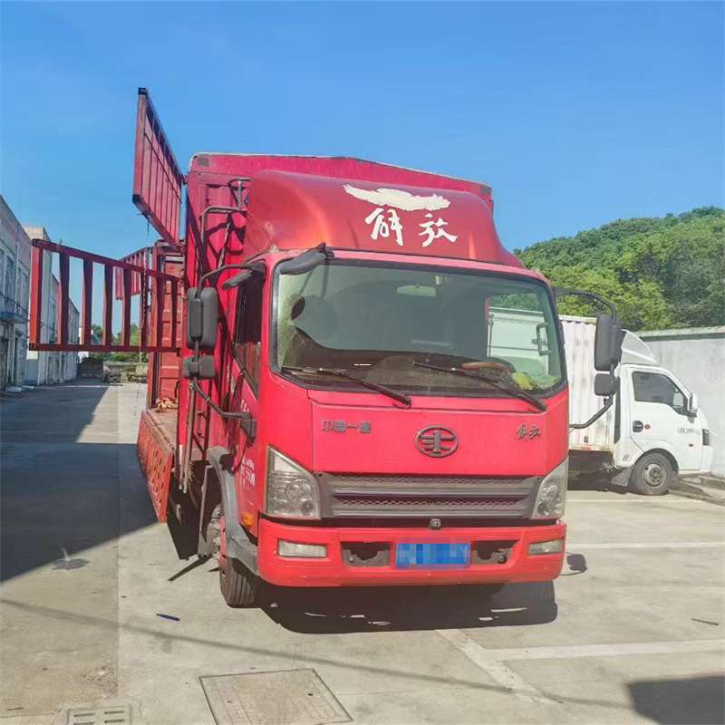 大同市永胜县物流：多元服务与高效运输探秘