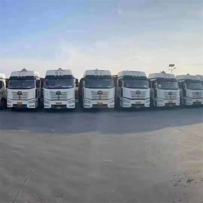 大同市六枝特区：多元物流服务与运输线路探秘